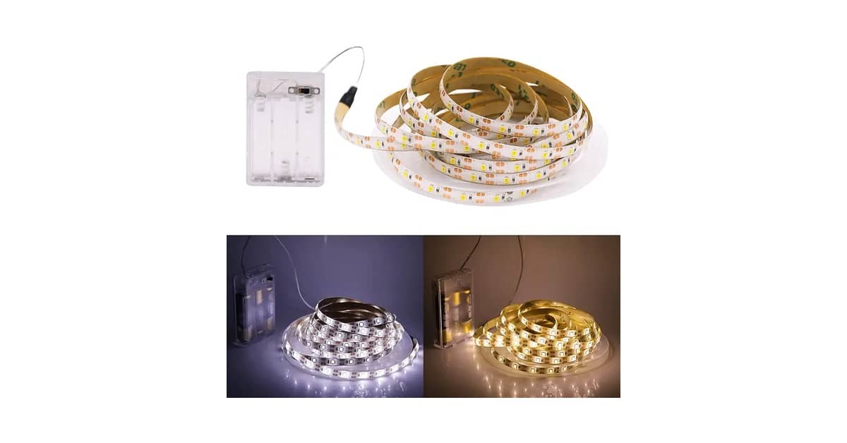 Qual a Melhor Fita de Led para Cozinha: Guia de Luz