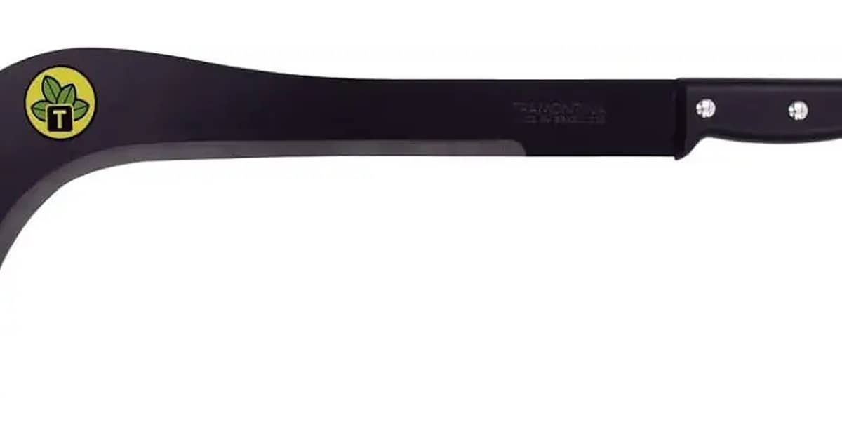 Qual a Melhor Foice para Cortar Capim: Guia Essencial