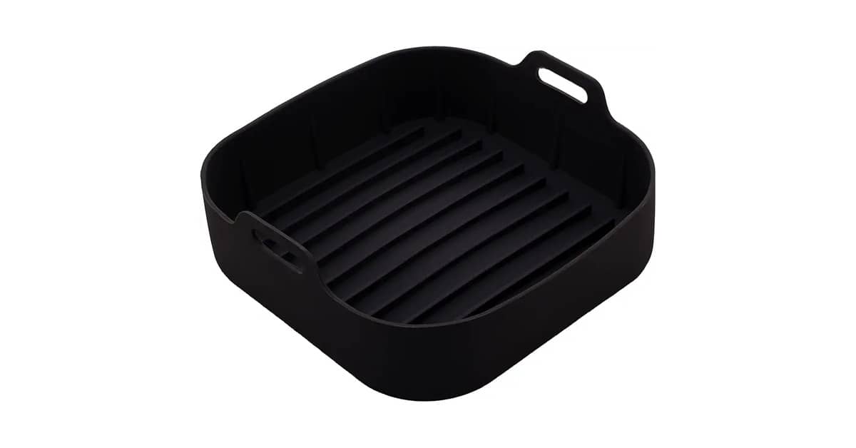 Qual a Melhor Forma de Silicone para Airfryer? Guia com 10 Modelos