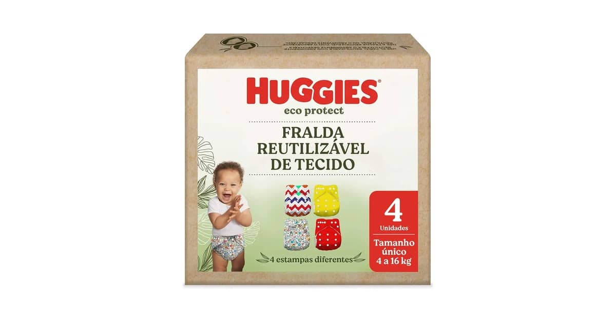 Qual a Melhor Fralda Ecológica para Bebê: Guia Definitivo