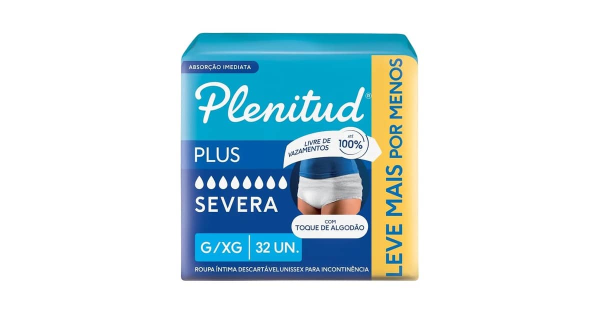 Qual a Melhor Fralda Geriátrica para não Vazar? Proteção Máxima!