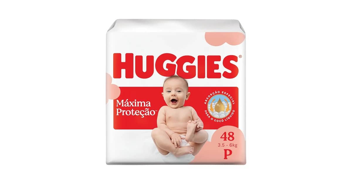 Qual a Melhor Fralda Pampers ou Huggies? O Duelo!