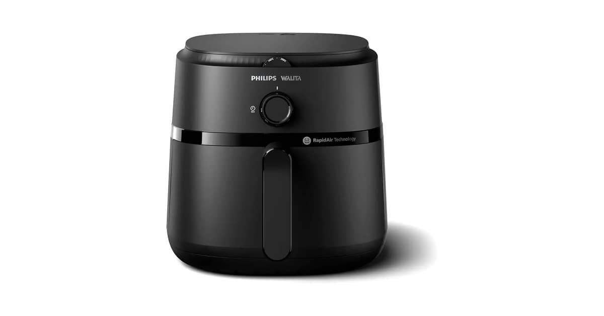 Qual a Melhor Fritadeira Airfryer Silenciosa: 5 Modelos de Baixo Ruído