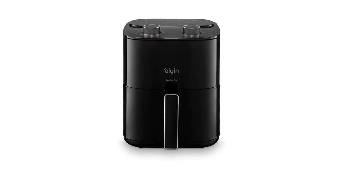 Qual a Melhor Fritadeira Elétrica Air Fryer? 10 Modelos de Alta Eficiência