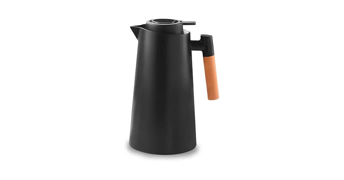 Qual a Melhor Garrafa Térmica para Café? 10 Modelos de Alta Eficiência