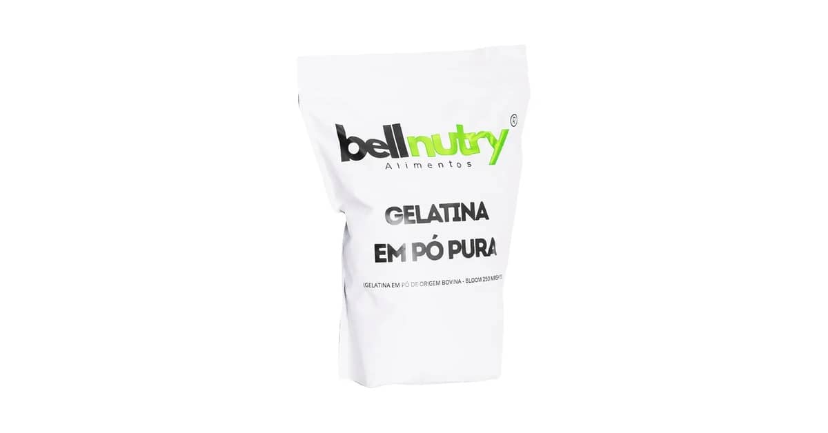 Qual a Melhor Gelatina para Consumir? Saudável?
