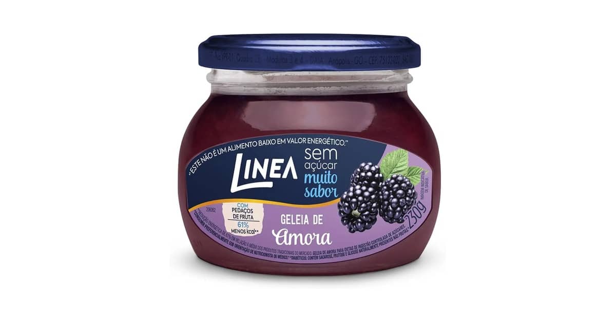Qual a Melhor Geleia para Dieta? Sabores Sem Culpa