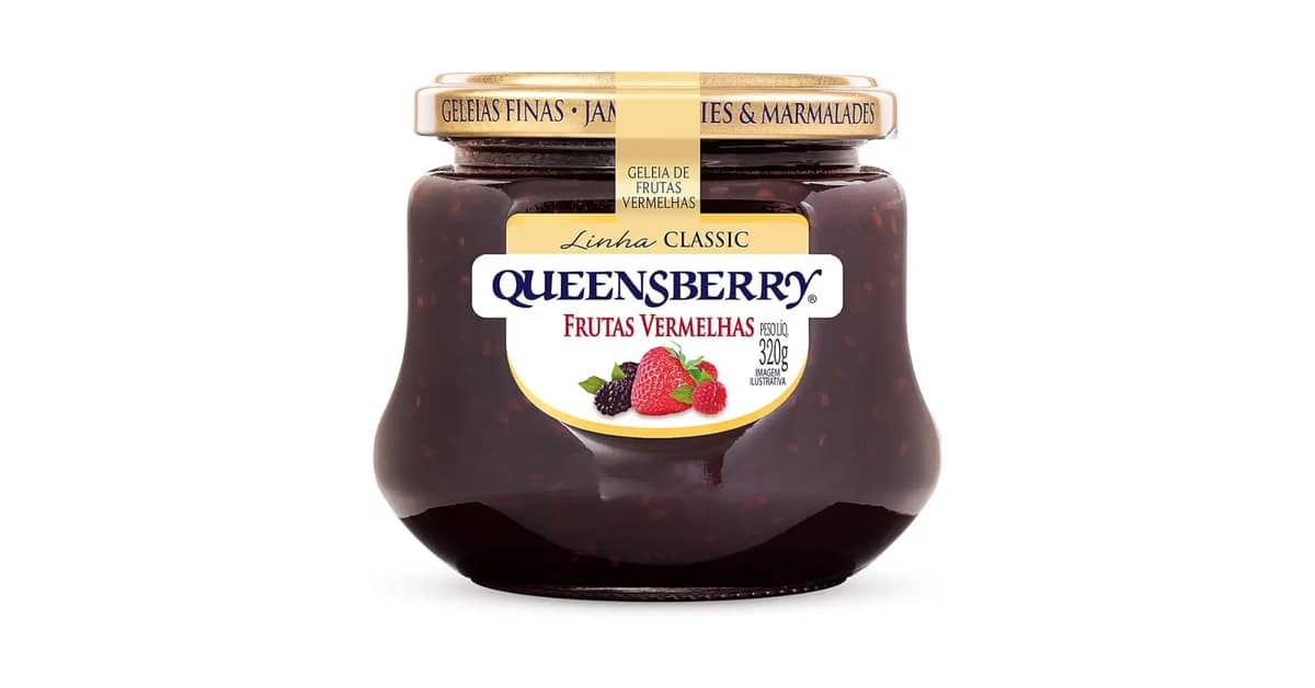 Qual a Melhor Geleia Queensberry? Guia de Sabores
