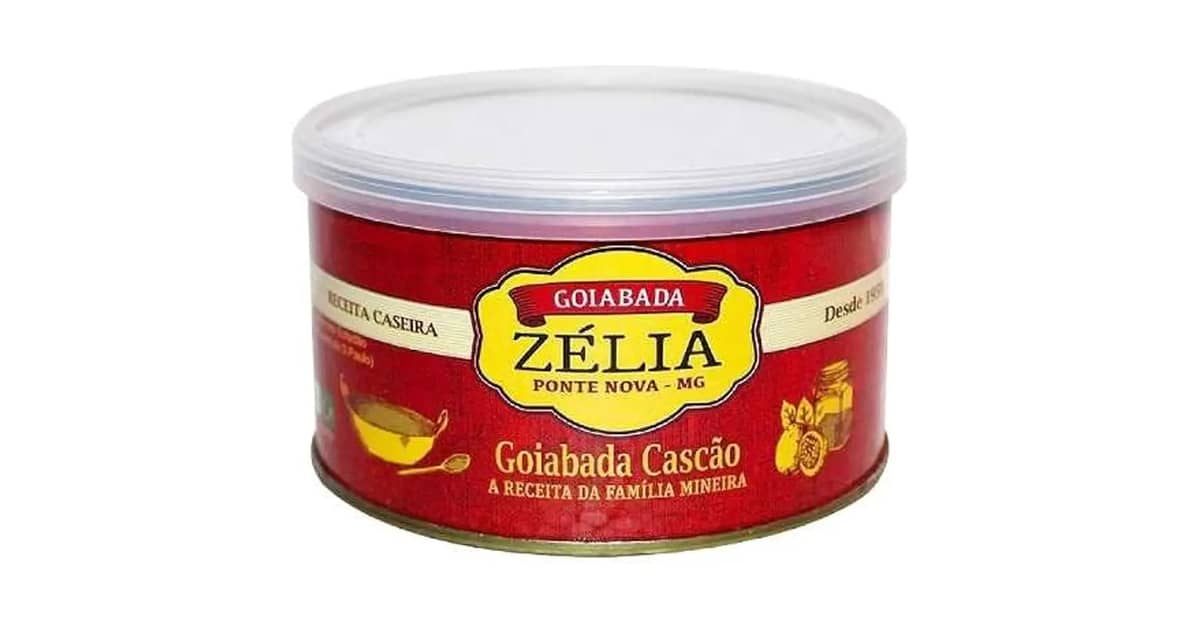 Qual a Melhor Goiabada em Lata: Sabores e Texturas