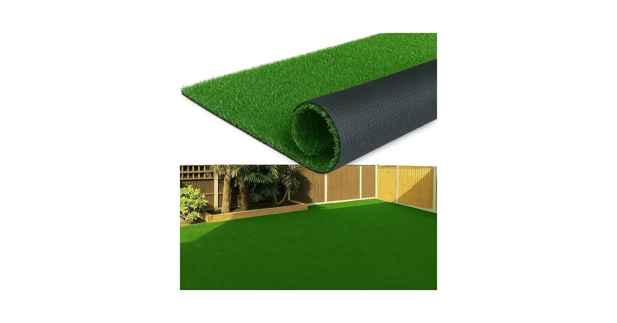 Qual a Melhor Grama Sintética para Campo de Futebol? Guia 12mm