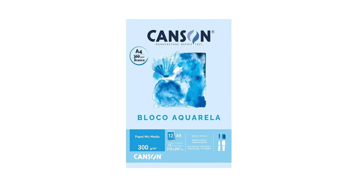 Qual a Melhor Gramatura de Papel para Aquarela: Guia Essencial
