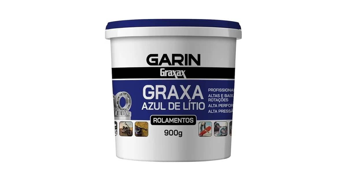 Qual a Melhor Graxa Para Rolamentos de Caminhão: 5 Opções