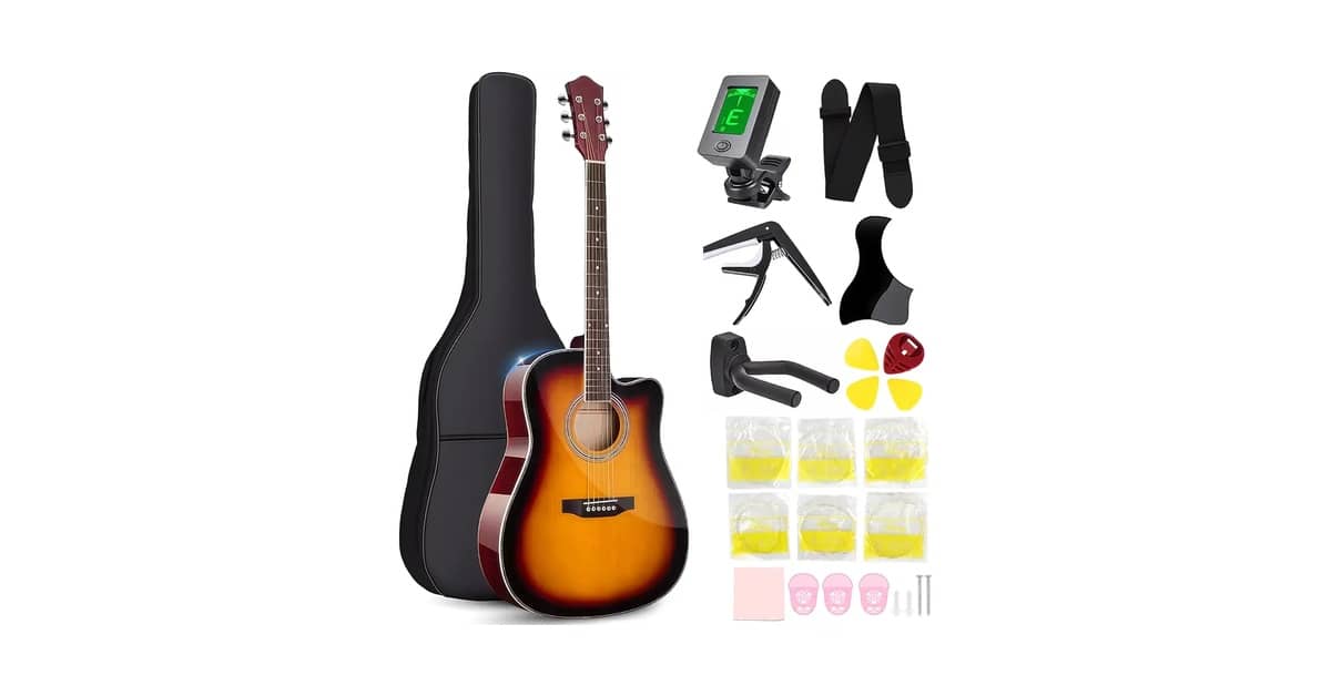 Qual a Melhor Guitarra para Iniciantes? 8 Modelos