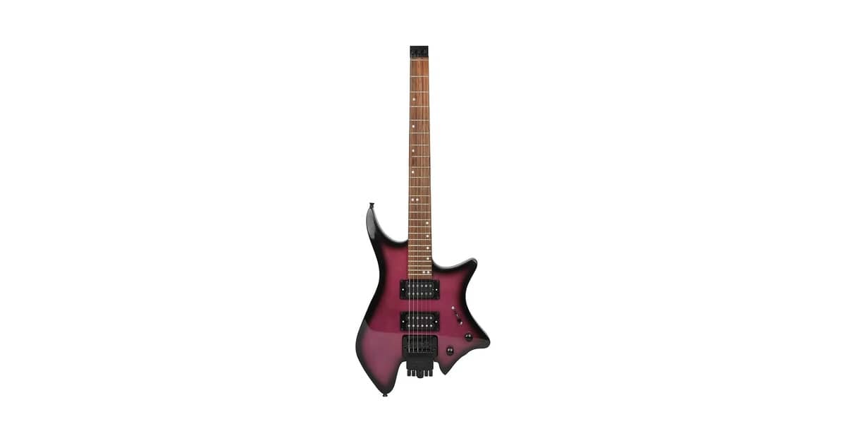 Qual a Melhor Guitarra Para Tocar Metal? A Análise