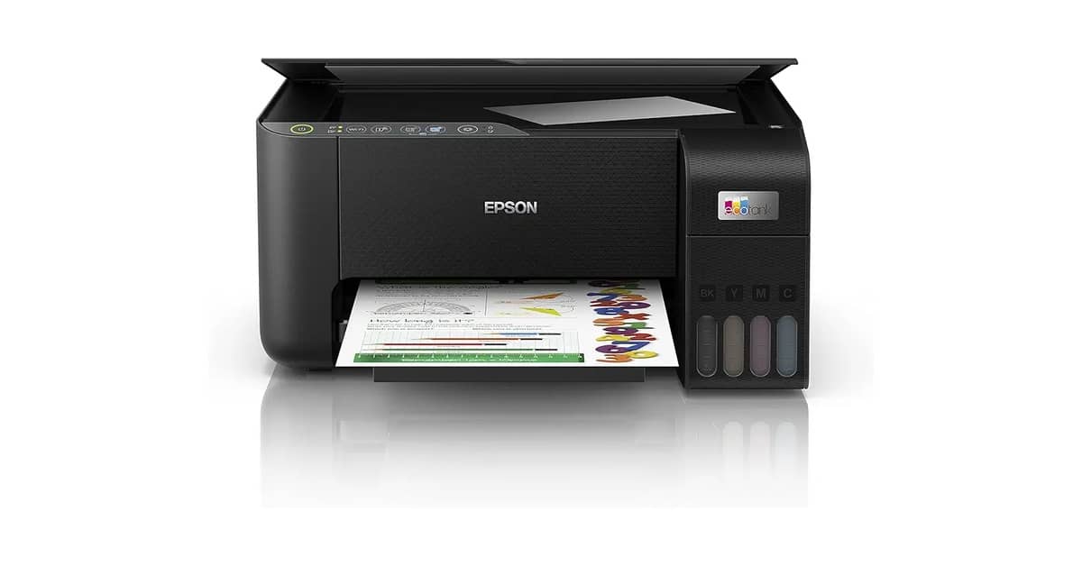 Qual a Melhor Impressora Epson Para Papelaria Personalizada? 7 Opções
