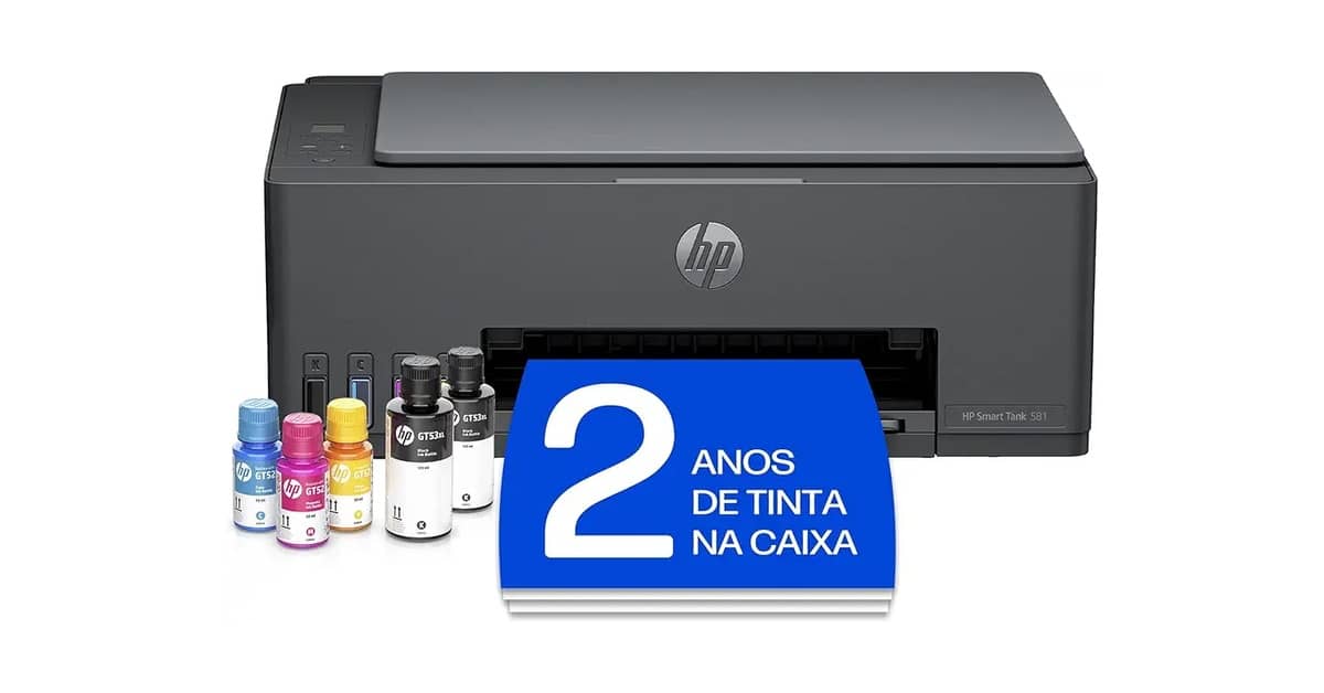 Qual a Melhor Impressora para Trabalhar com Personalizados? 10 Modelos Versáteis