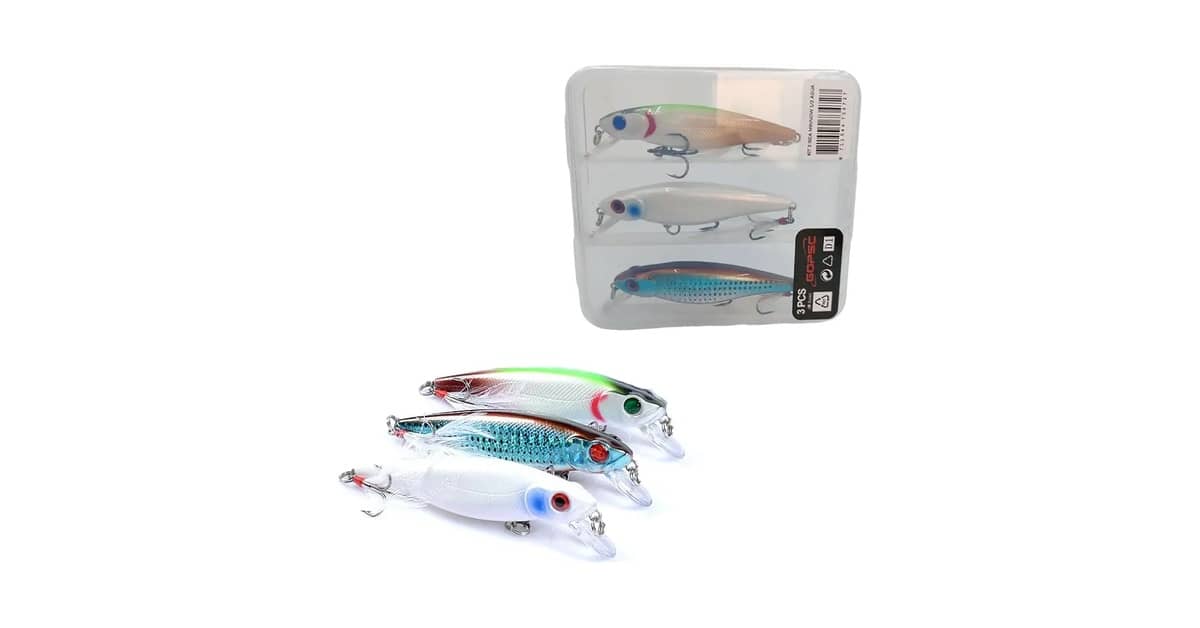 Qual a Melhor Isca Artificial Para Robalo? Guia de Ação