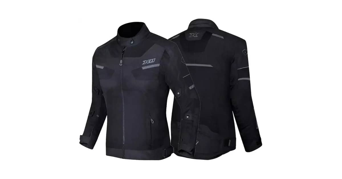 Qual a Melhor Jaqueta Impermeável Para Moto Feminina