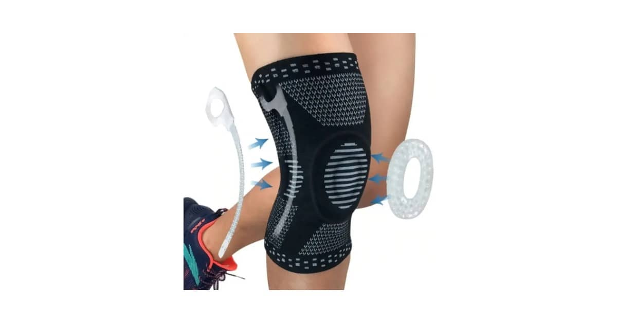 Qual a Melhor Joelheira para Corrida? 8 Modelos