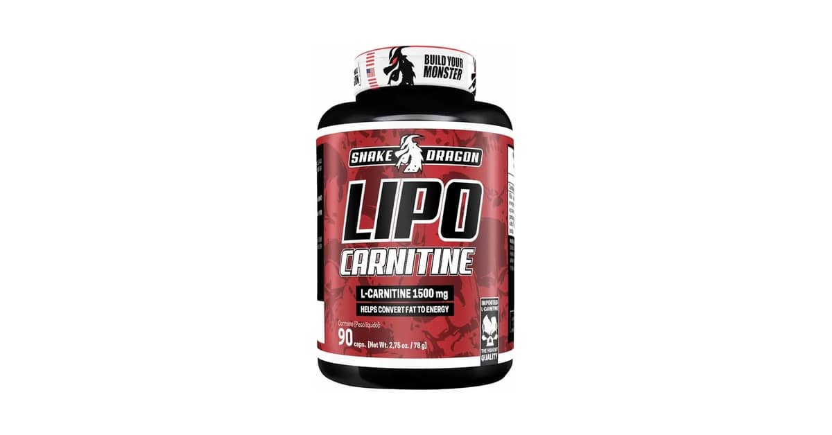 Qual a Melhor L Carnitina para Perder Peso: Guia Completo