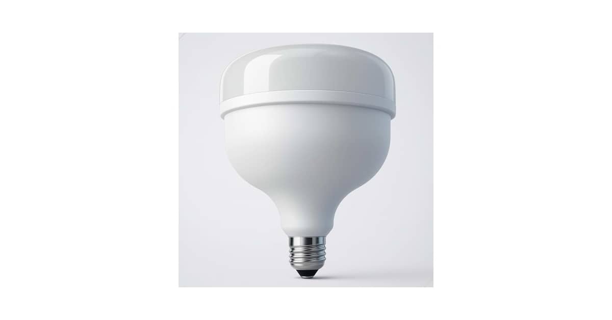 Qual a Melhor Lâmpada de LED Para Cozinha? Teto e Bancada