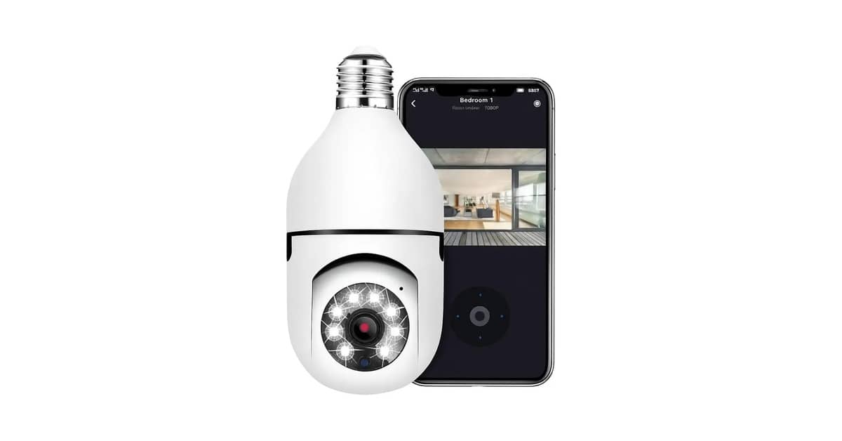 Qual a Melhor Lâmpada Espiã para Comprar? 10 Modelos Incríveis