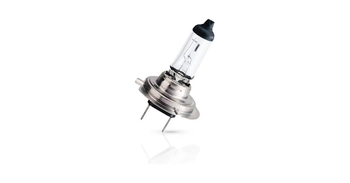 Qual a Melhor Lâmpada Para Farol H7? LED ou Halógena