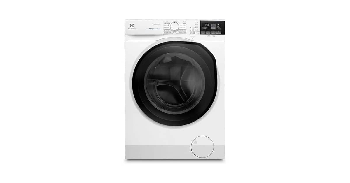 Qual a Melhor Lava e Seca do Mercado Custo Benefício? LG vs Electrolux