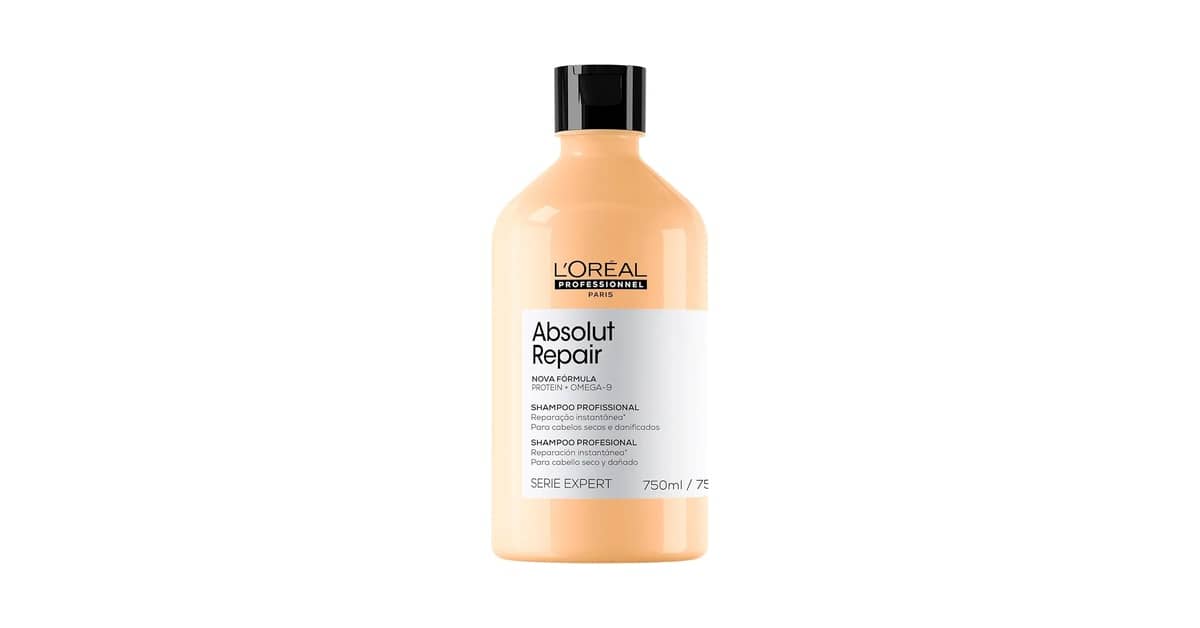 Qual a Melhor Linha da L'Oréal Profissional Para Cabelos Danificados?