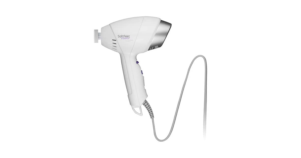 Qual a Melhor Lixa Elétrica para os Pés Taiff?