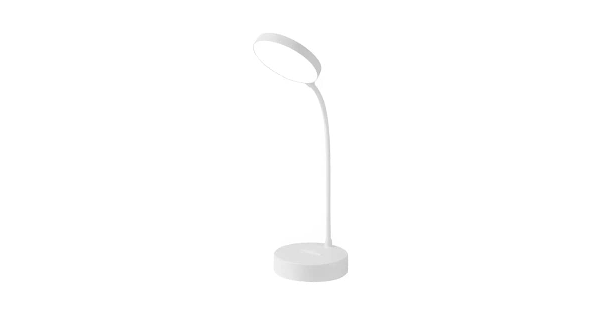 Qual a Melhor Luminaria de Mesa para Leitura? Guia Essencial