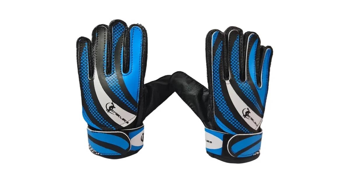 Qual a Melhor Luva de Goleiro do Mundo? Nível e Campo