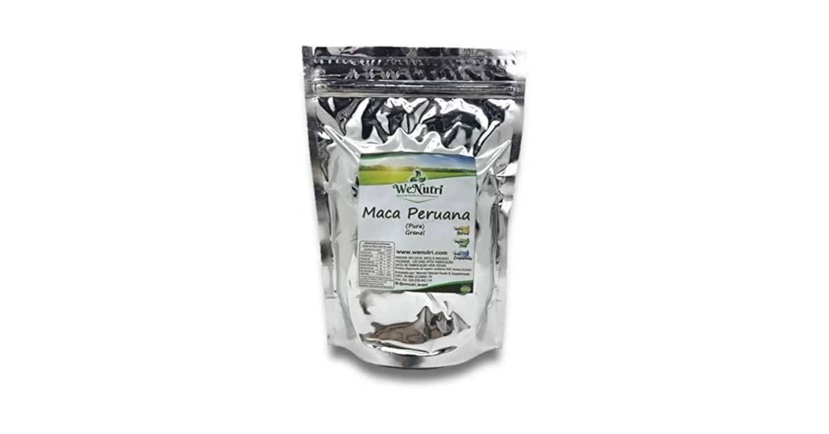Qual a Melhor Maca Peruana em Pó: Negra ou Comum?