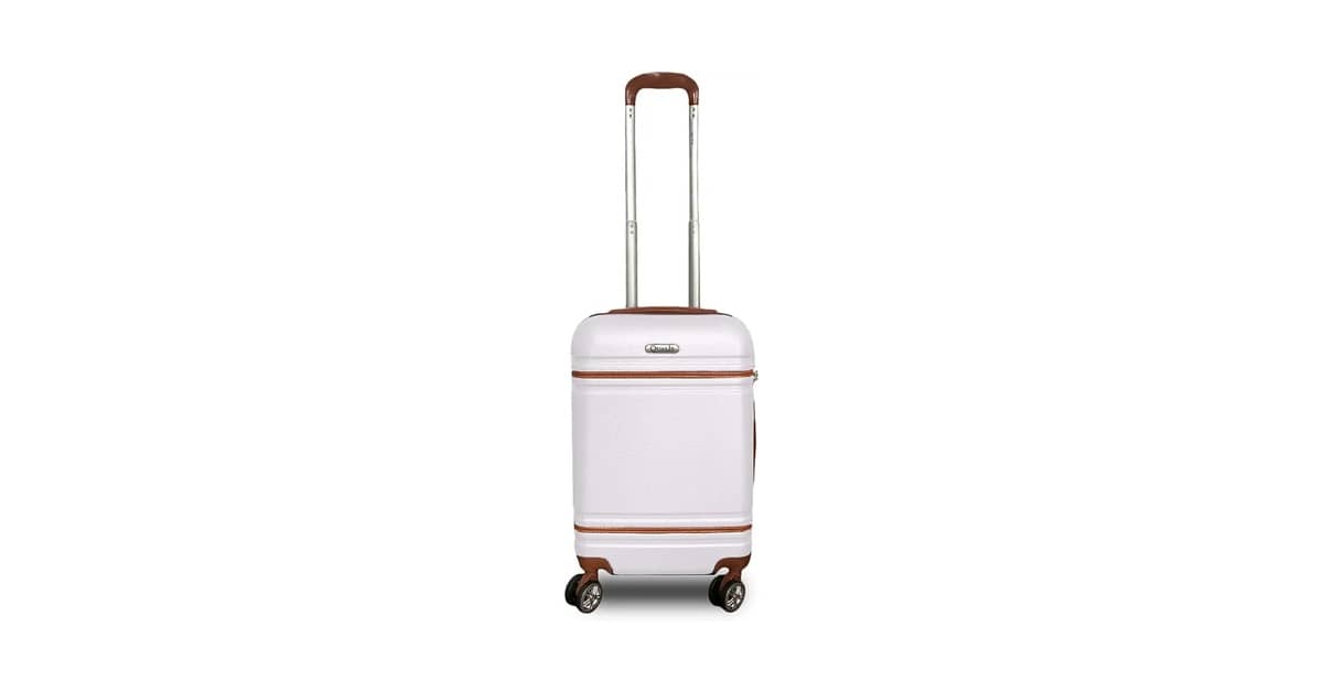 Qual a Melhor Mala de Viagem 10kg Padrão ANAC?
