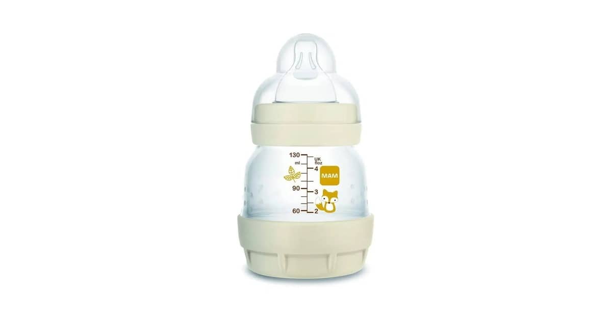 Qual a Melhor Mamadeira para Bebê? 10 Modelos de Alta Performance