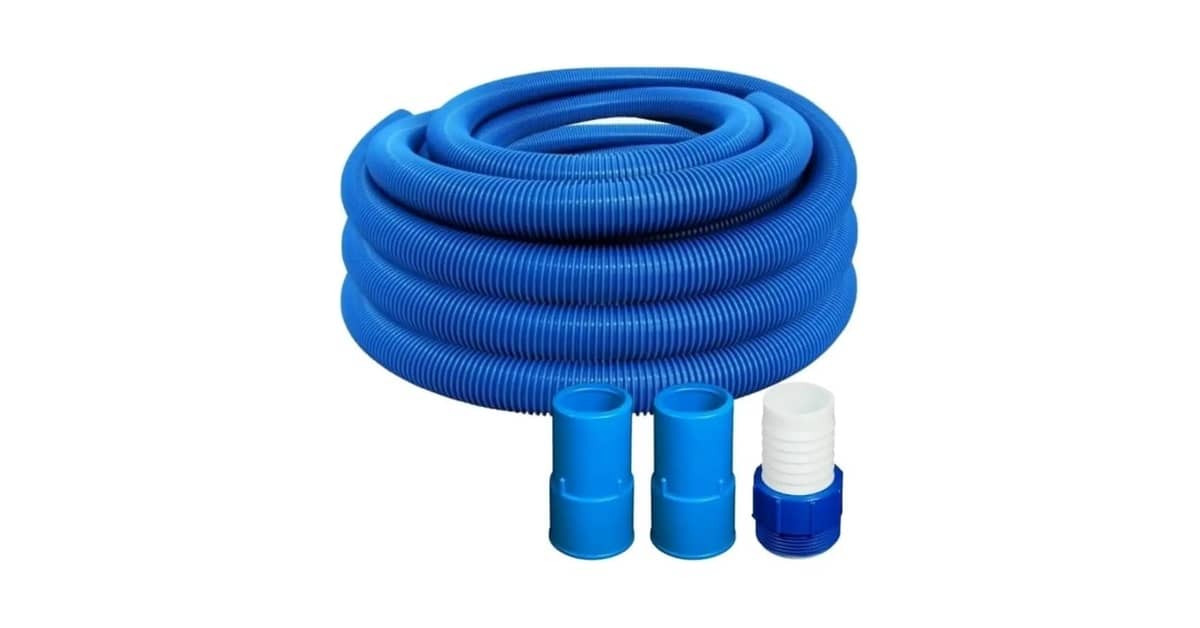 Qual a Melhor Mangueira para Aspirar Piscina? 10 Modelos de Alta Resistência