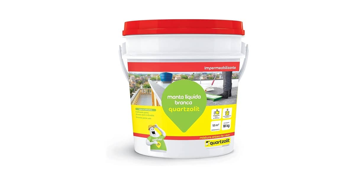 Qual a Melhor Manta Liquida Quartzolit? Guia de Tipos