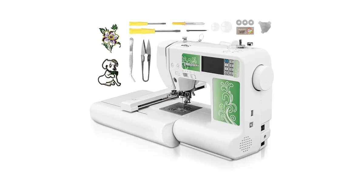 Qual a Melhor Máquina de Bordar Custo Benefício?