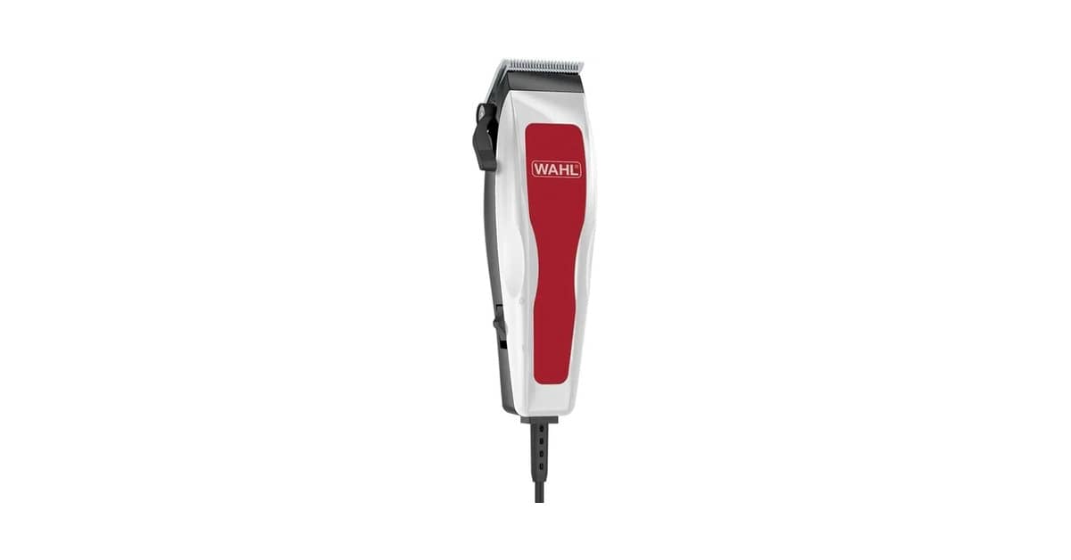 Qual a Melhor Máquina de Cortar Cabelo Profissional Wahl Para Barbeiros?