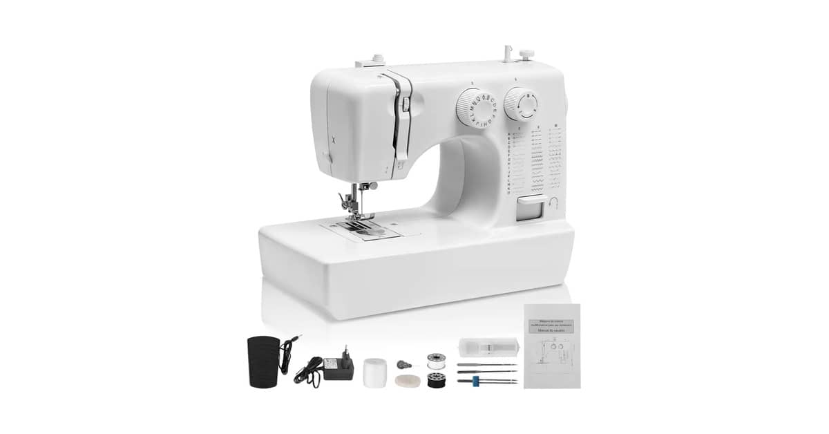 Qual a Melhor máquina de costura com pontos decorativos?