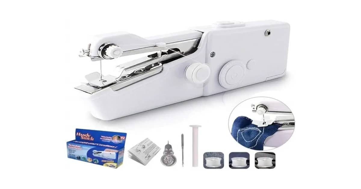 Qual a Melhor Máquina de Costura para Jeans? Guia Essencial