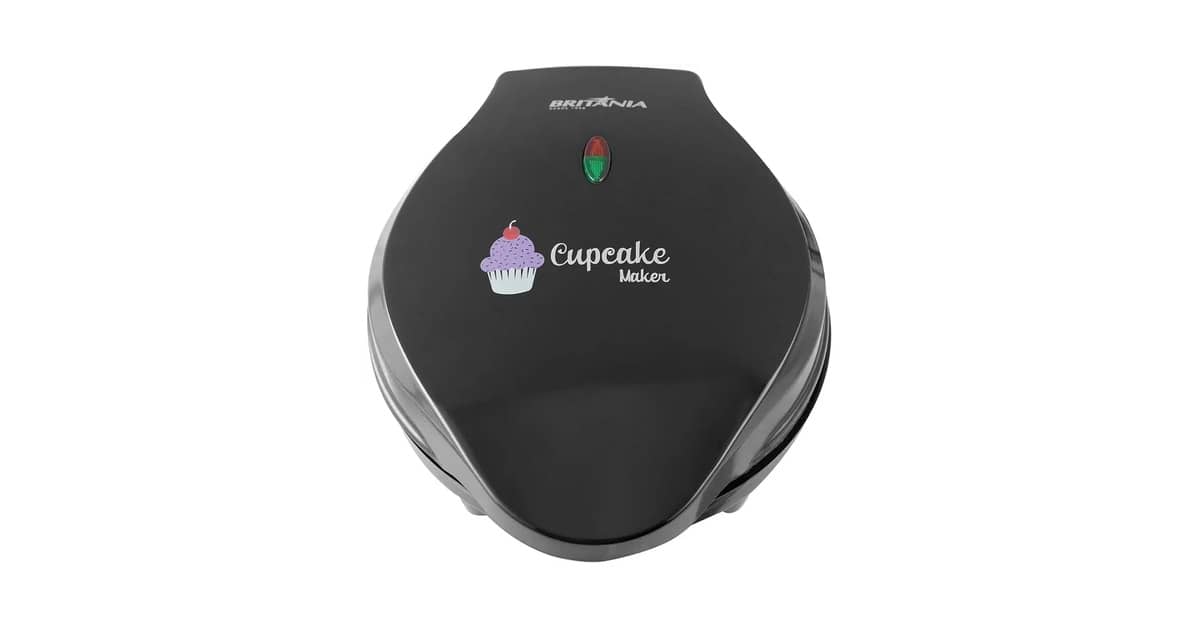 Qual a Melhor Máquina de Cupcake Mondial ou Britânia? Guia Completo