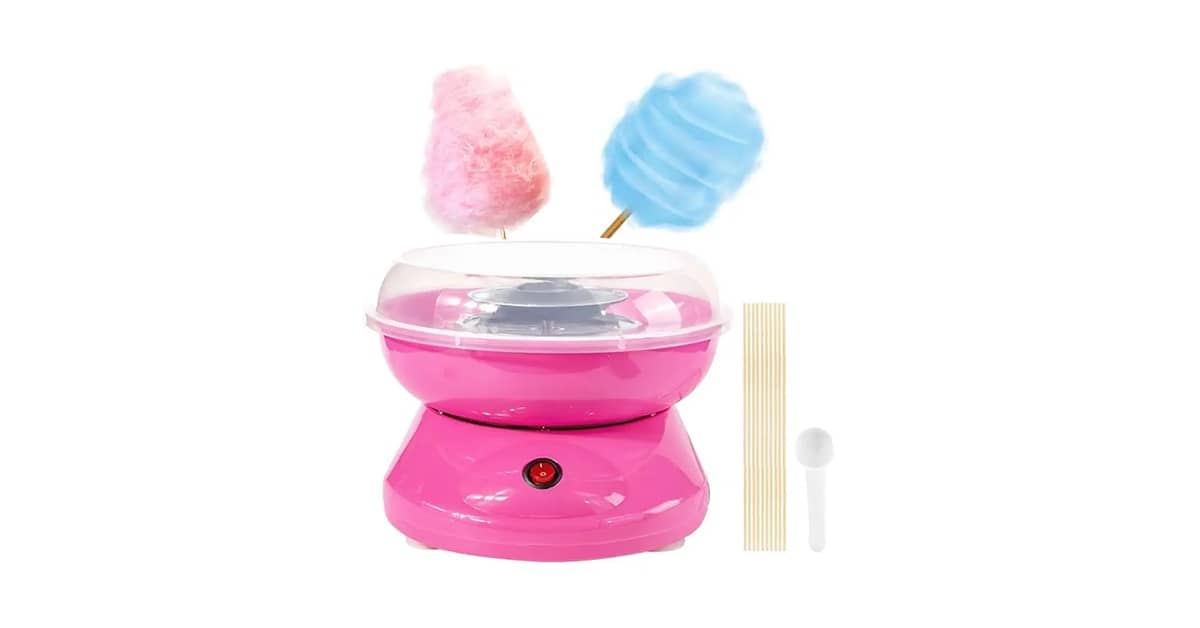 Qual a Melhor Máquina de Fazer Algodão Doce? Guia Essencial