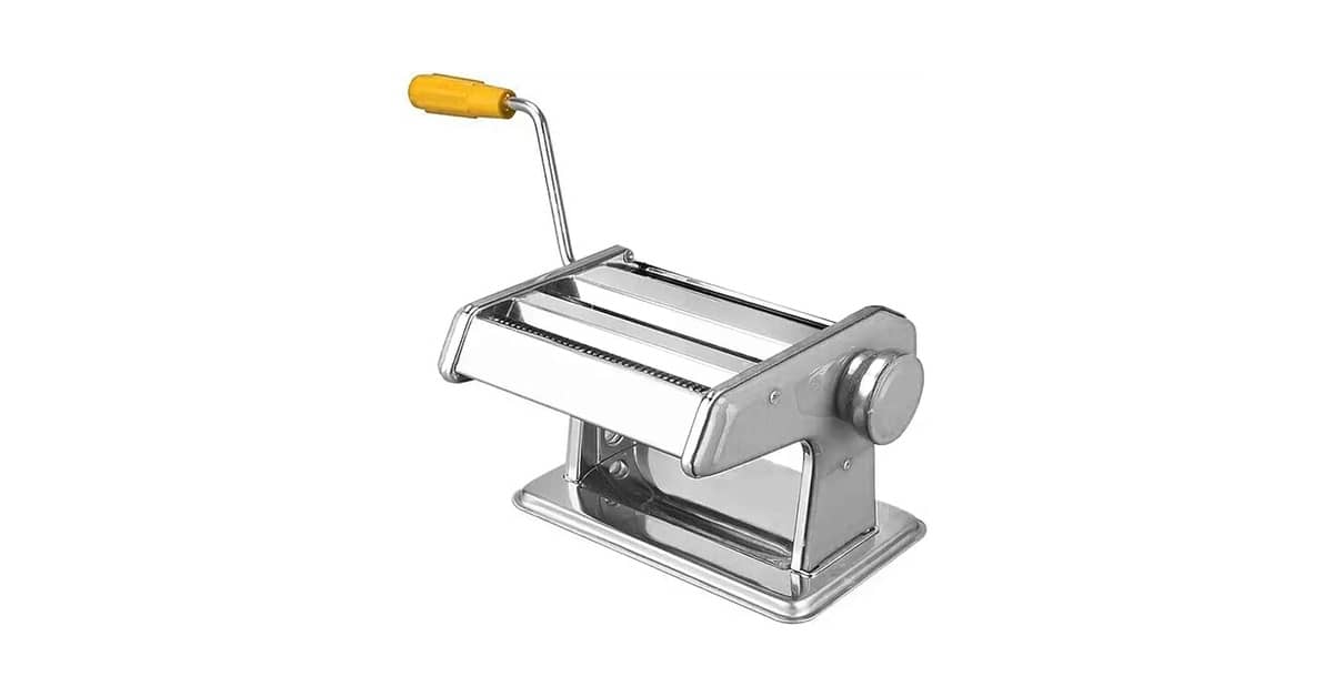 Qual a Melhor Máquina de Fazer Macarrão Manual: Guia Essencial