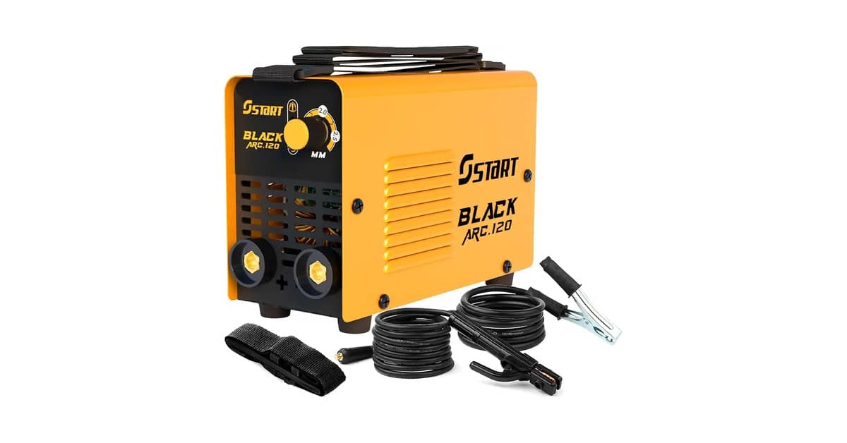 Qual a Melhor Máquina de Solda Profissional? Análise