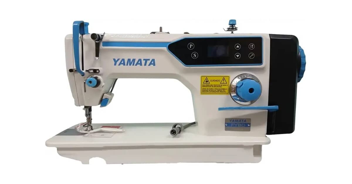 Qual a Melhor Máquina Reta Industrial Eletrônica?