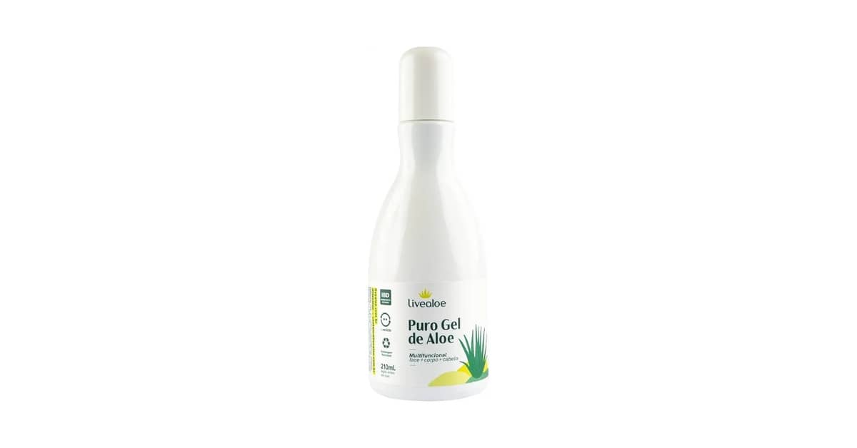 Qual a Melhor Marca de Aloe Vera Para Tomar? Análise