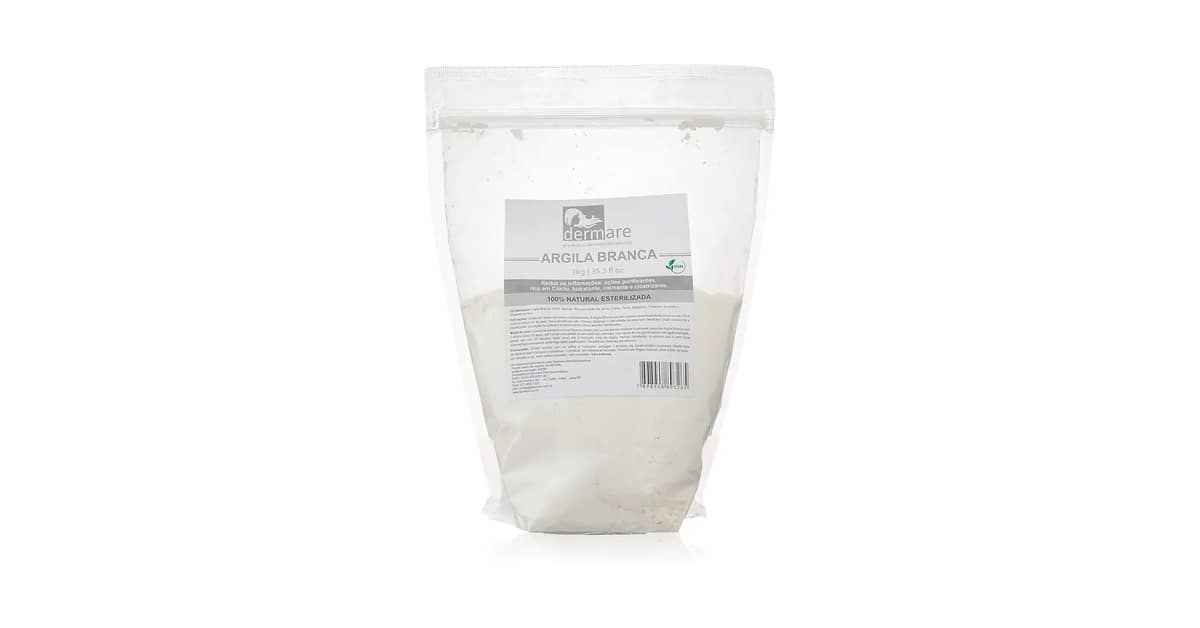 Qual a Melhor Marca de Argila para o Rosto para Sua Pele?