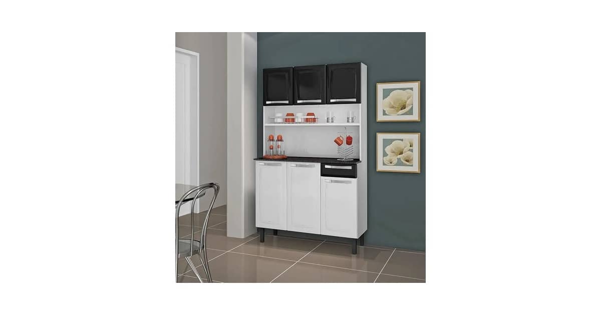 Qual a Melhor Marca de Armário de Cozinha em Aço?