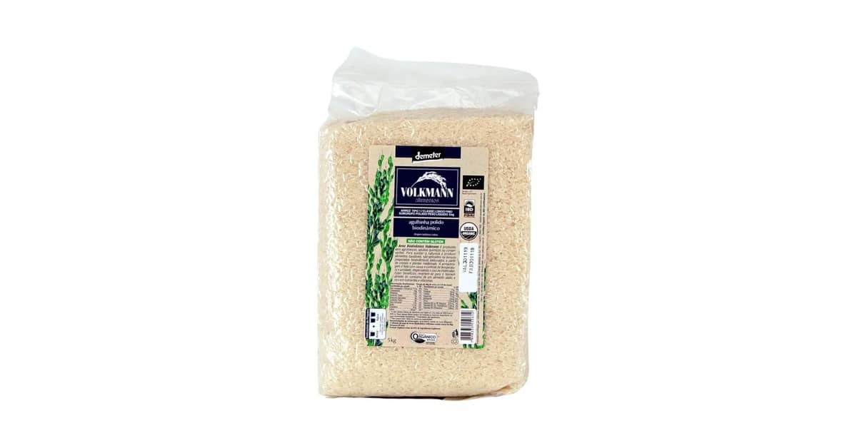 Qual a Melhor Marca de Arroz Agulhinha? Guia Saudável